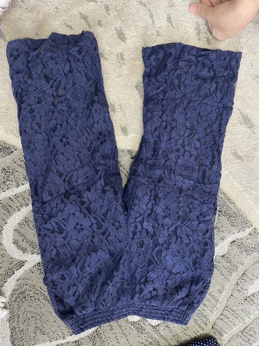 Модные брюки шорты