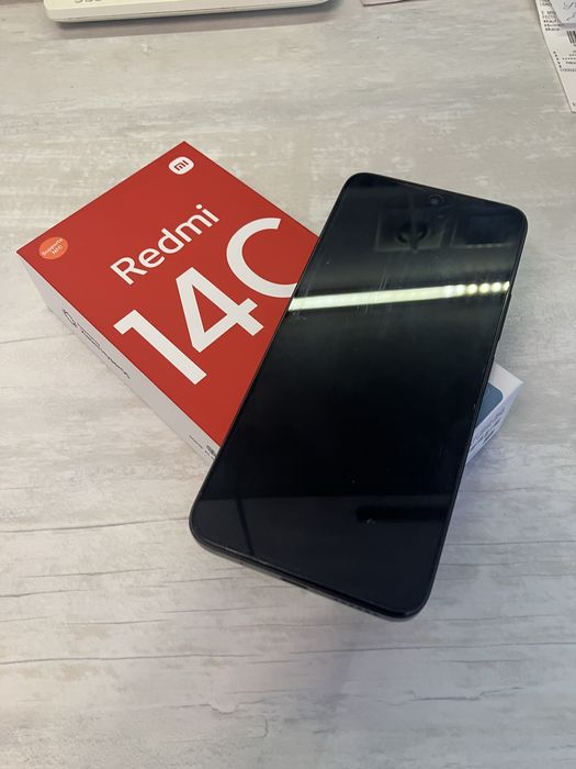 Redmi 14C ,без следи от употреба