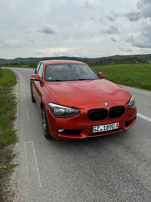 BMW 116d 2.0 Diesel