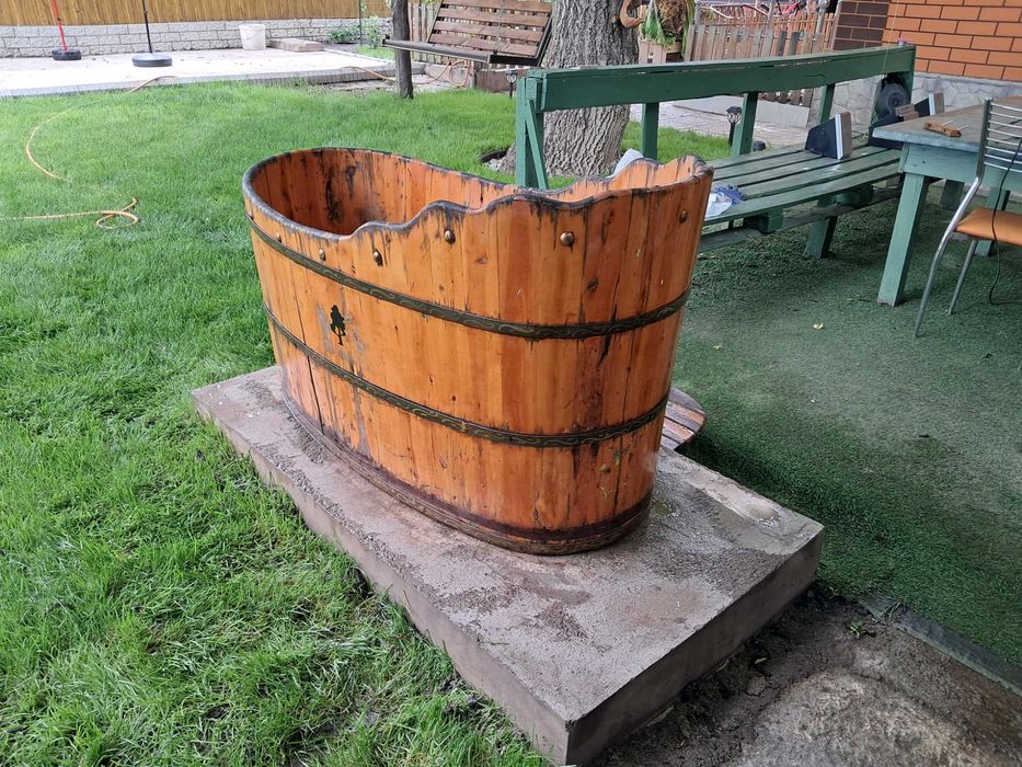Продам Купель для бани