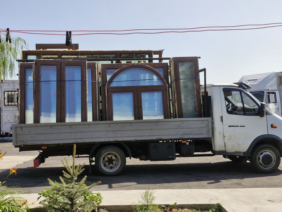 Скупаю Б/У окна и двери