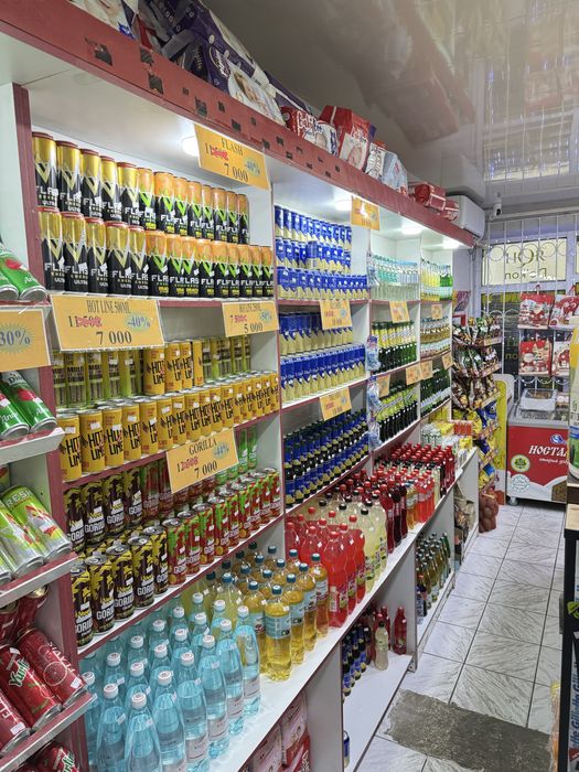 Tayyor biznes sotiladi oziq ovqat dokoni ARENDA 250$ arzon