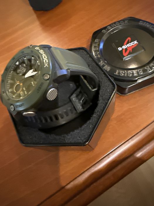Casio G-shock Ga2000