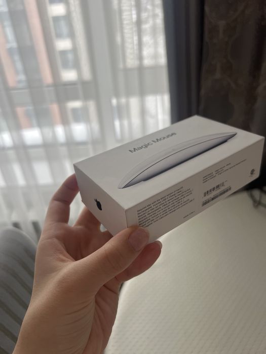 Magic mouse для макбука