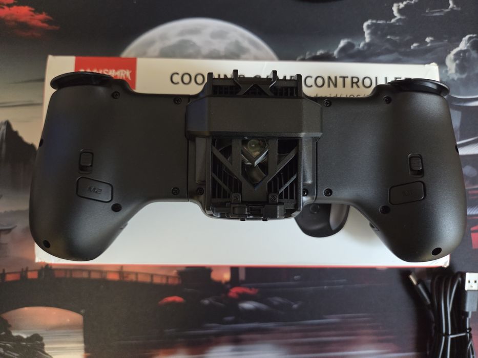 Controller Android Bluetooth Coolshark JK02 cu cooler
