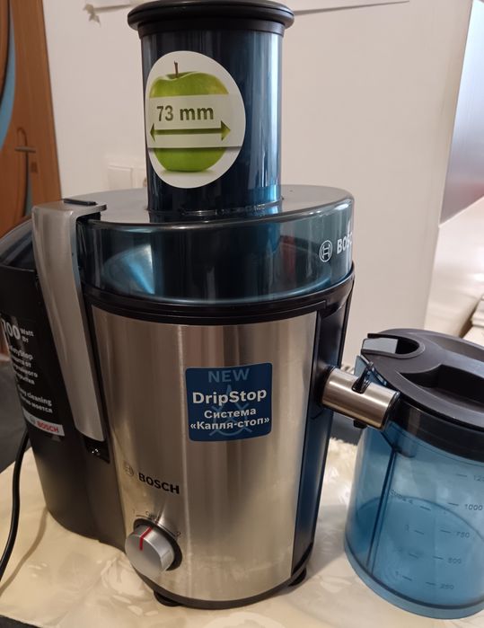 Aparat de stors fructe Bosch