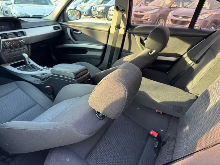 BMW 320D 177cp/Garantie/Automat/Navi/Xenon/Rate Fixe |Avans0|Finantare