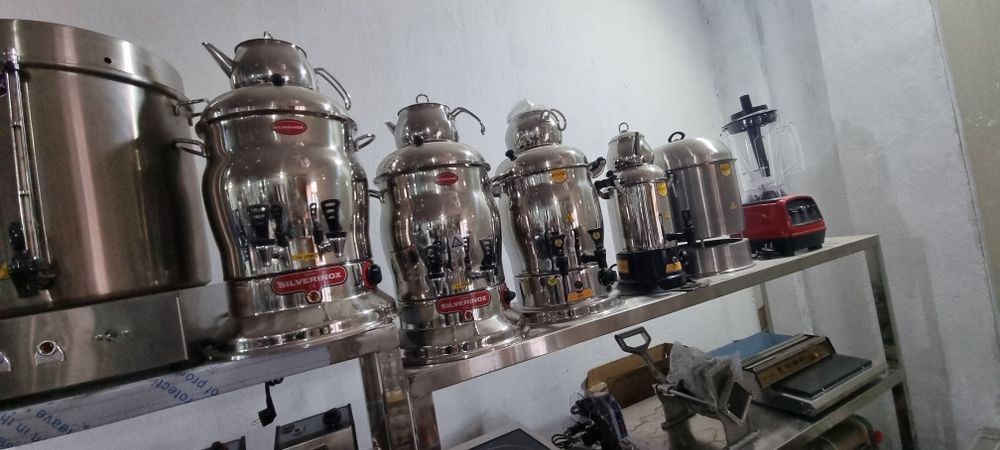 Samovar termizli  va boshqa turdagi barcha Samovarlar optim narxlarda