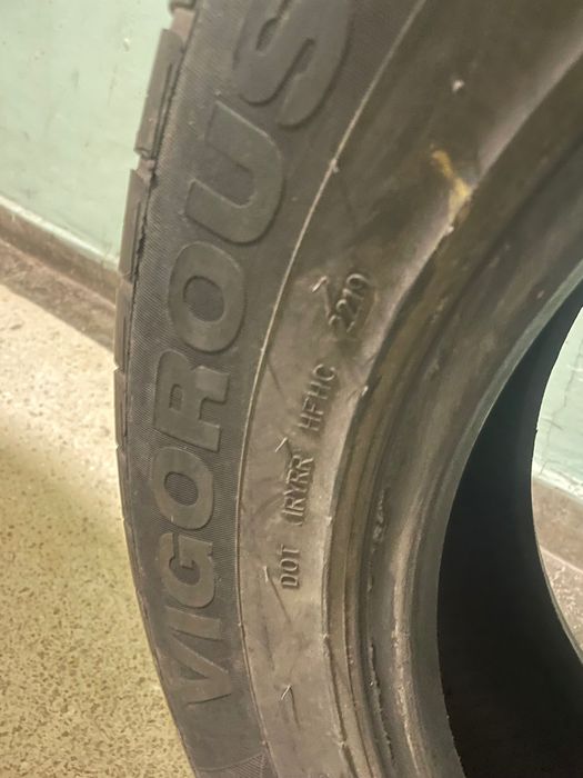 летни гуми HIFLY 235/60/18 4бр