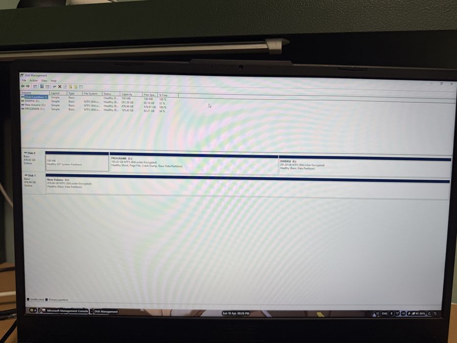 Laptop gaming Asus TUF17,  Intel  I7 , SSD 1TB, diag. 17.3 inch