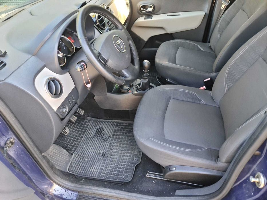 DACIA Lodgy 1,5 dti
