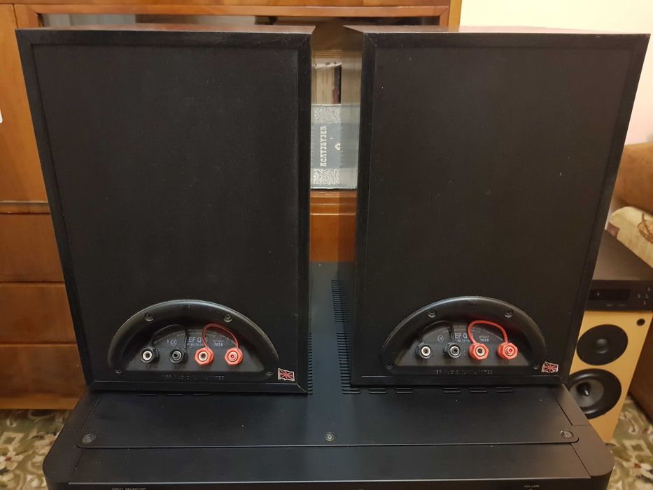 Boxe KEF Q15 + CODA 7 + CODA 8