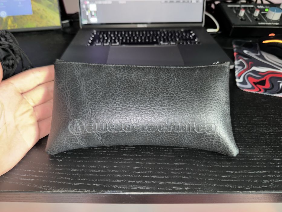 Microfon Audio Technica 2035 | Impecabil