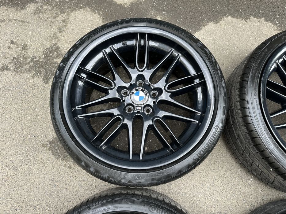 Jante bmw style 65, in doua latimi 235/35/19, 265/30/19