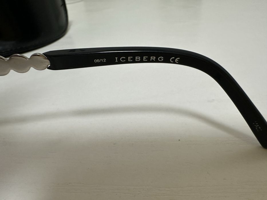 ICEBERG / ITALY:очки солнцезащитные