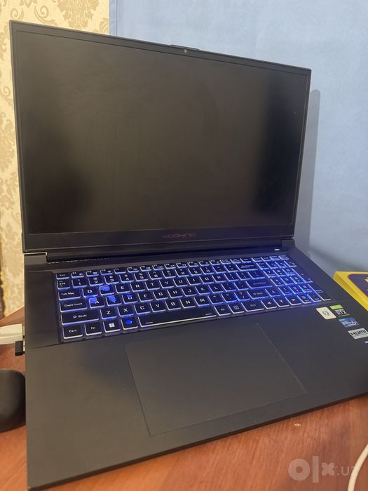 Notebook wooking k7 igarvoy