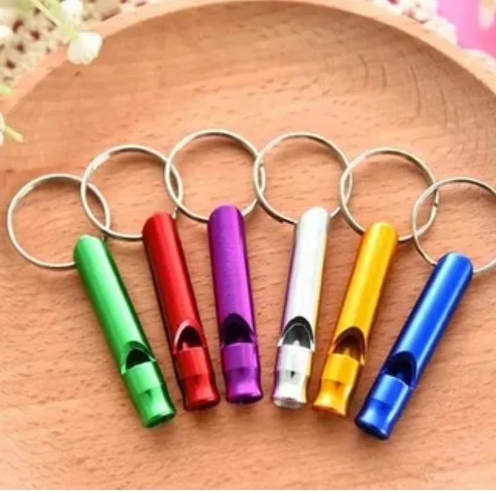 Свистки для собак