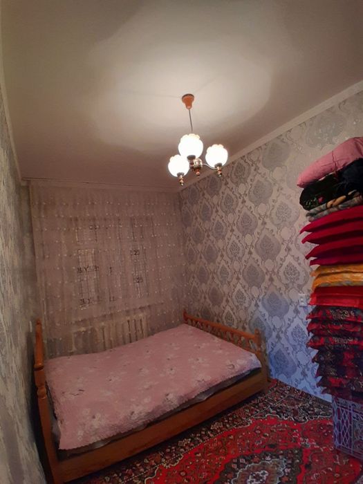 5 xonali kvartira Nijniy terasada