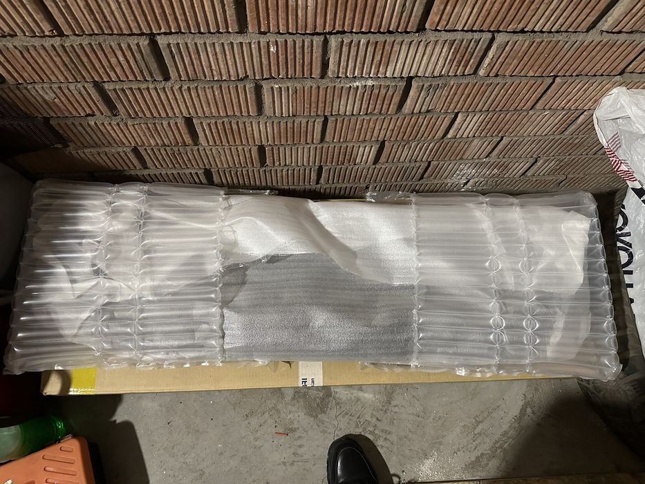 Реоштка радиатора hyundai santafe 23год