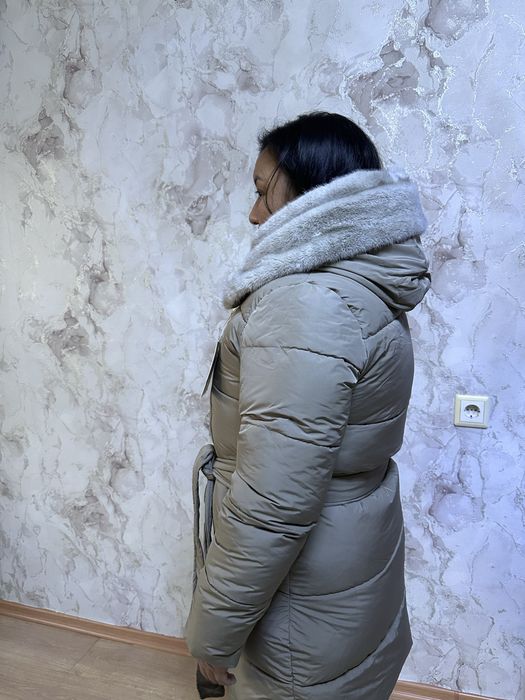 Куртка зимняя женская