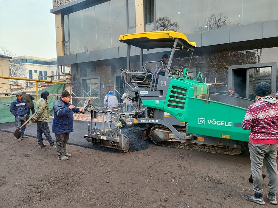 Asfalt|Асфальт|Asfalt ishlari|Asfalt xizmati|ABZ-16