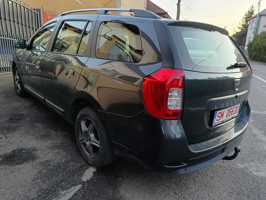 Vând Dacia MCV 2017 - Înmatriculată