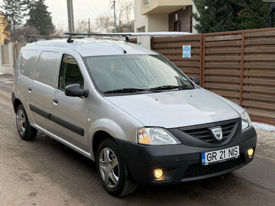 Dacia Logan Van euro 5/90 de cai