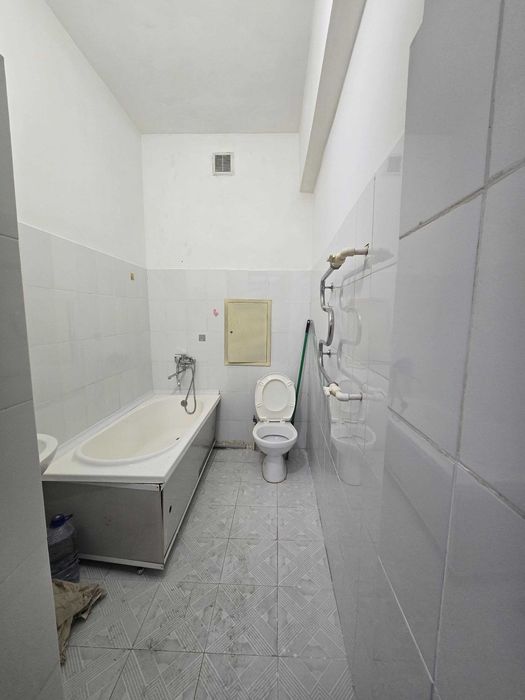 01х Ипотека 12700 бошига 2/7/7 48м2 Сергили 6а центр. Ремонт, тоза