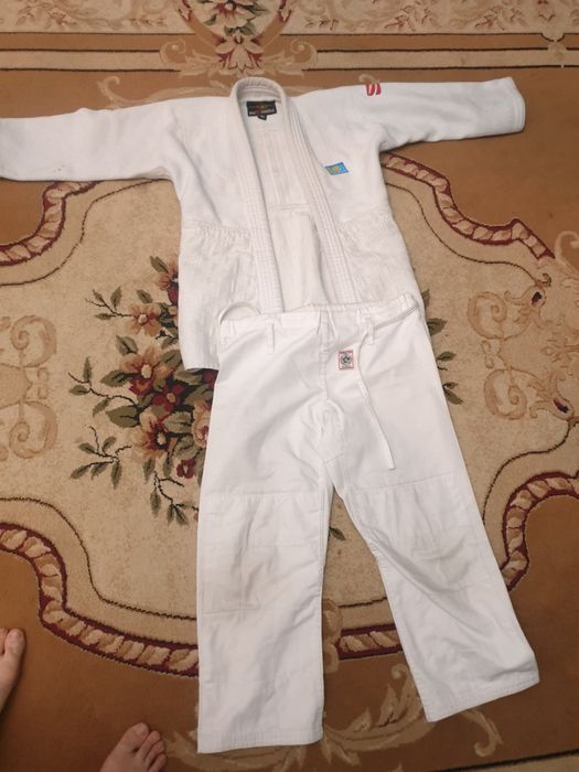 Продам кимано дзю до