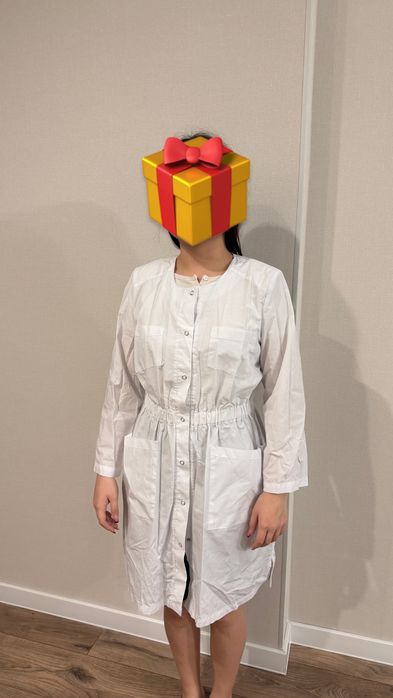Медицинский халат