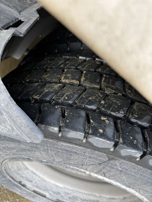 Daf xf 460,revizuit la zi