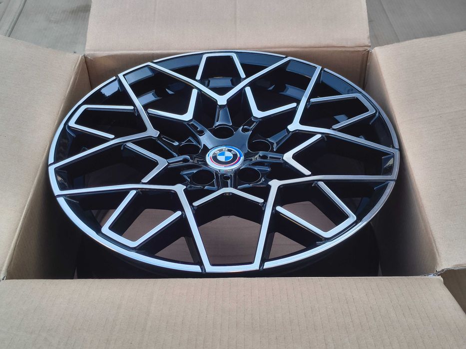 Jante 18 BMW  G20 G22 G26 G29 G30 G31 G32 G42 G45  G11 G12 G14 G19iX1 X1 X2 X5 02 G05 F39 F40 F44 F48 U10 U11 etc  Jante Noi cu Factura și Garanție.