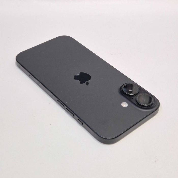 Hope Amanet P8 iPhone 16 Black 128GB | Baterie 92%