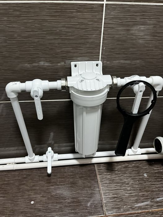 Услуги Сантехника 24/7