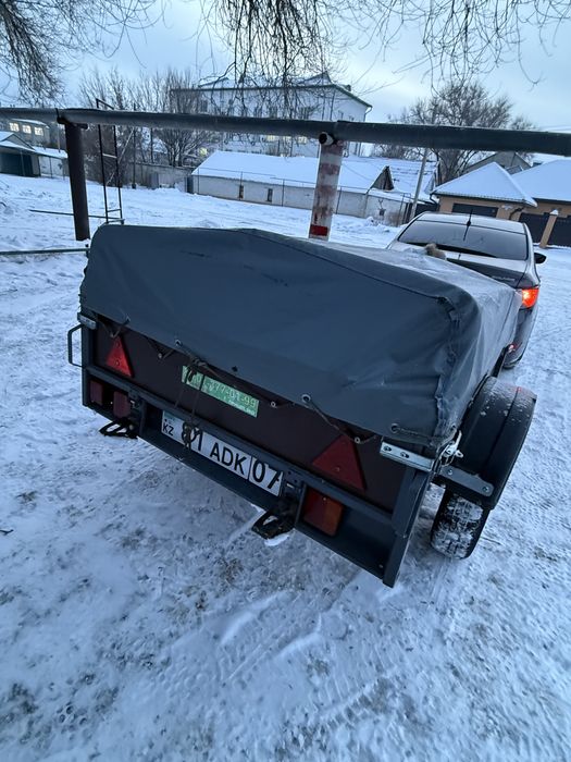 прицеп сатылады