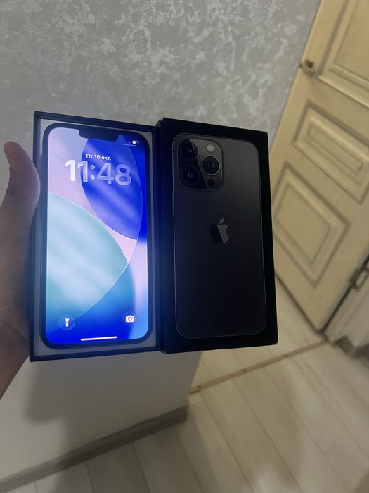 iphone 13 pro 256gb сатылады