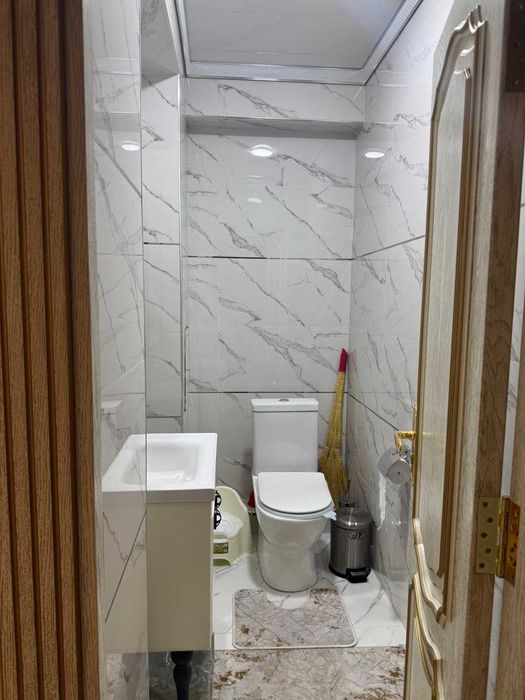 Чиланзар Ц-38 | Банковский дом | 3-комнатная 154 м²