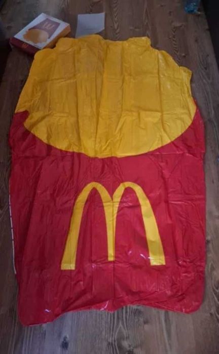Saltea piscina McDonald's noua cu eticheta