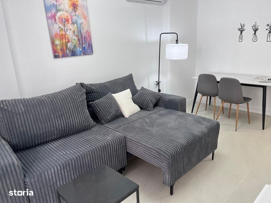 PRIMA INCHIRIERE! Garsoniera decomandata 81 Residence Metrou Berceni