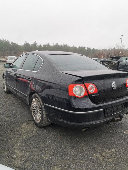 Фв пасат 6 3.2 фси дсг 4x4 на части / vw passat 6 3.2fsi dsg 4x4