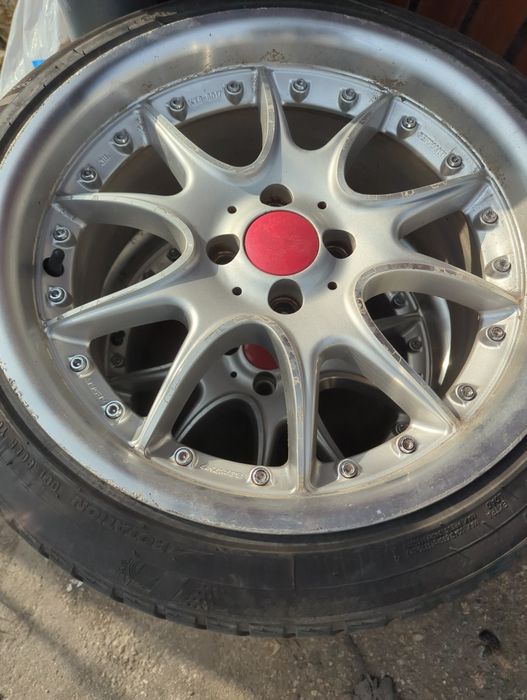 Genți aliaj 205/45  R17