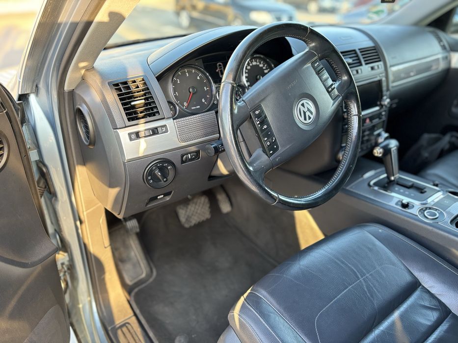 Volkswagen Touareg 3.0 TDI R Line