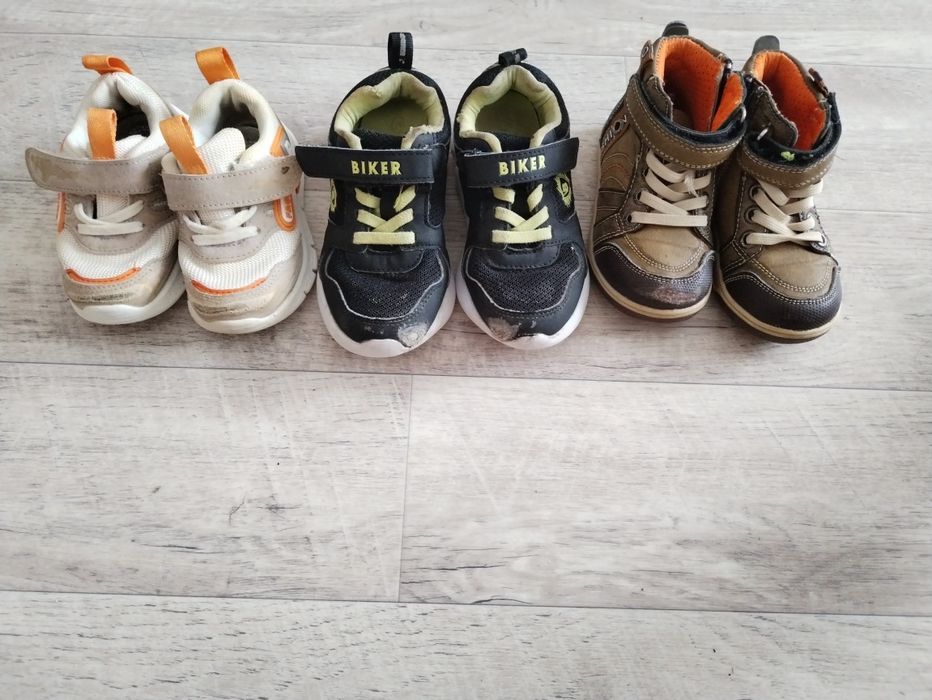 Обувь для мальчика с 1года до 3х лет