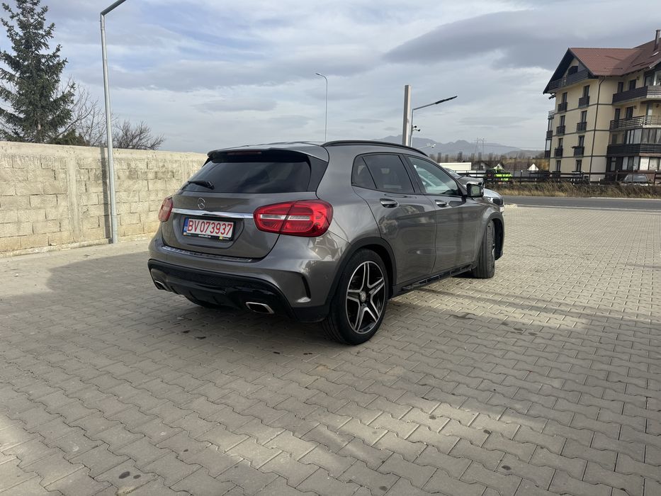 Mercedes GLA AMG 170 CP 4x4