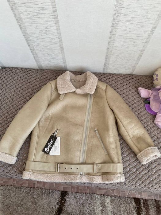 Продам новую дублёнку