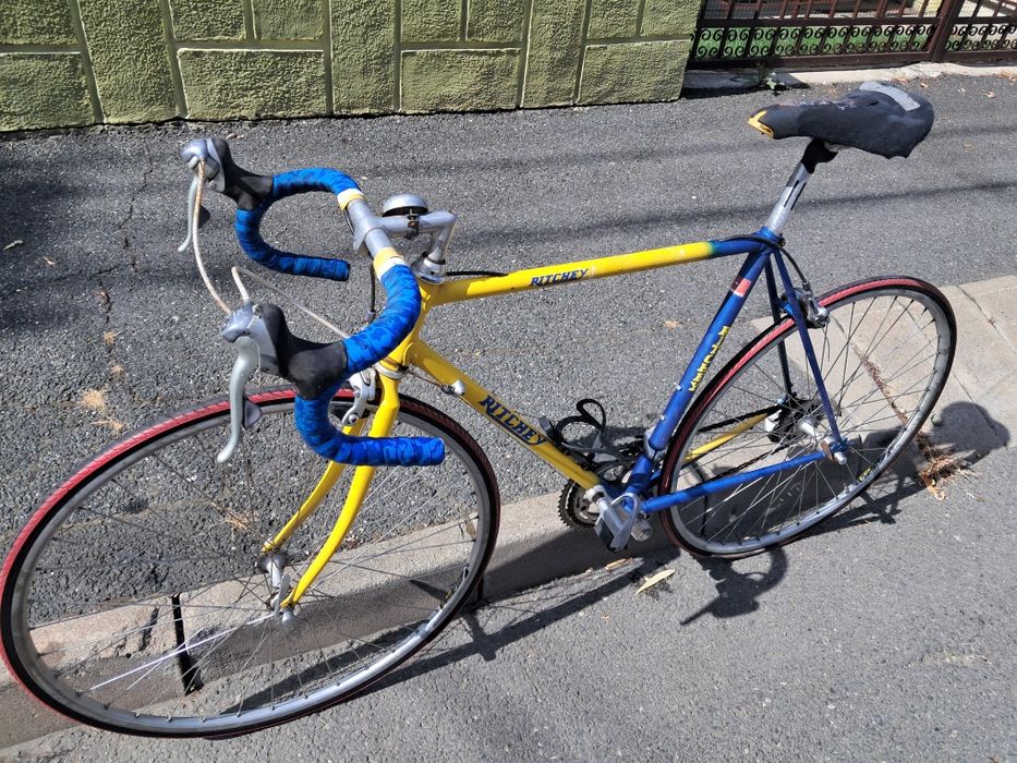 Bicicletă Rytchei