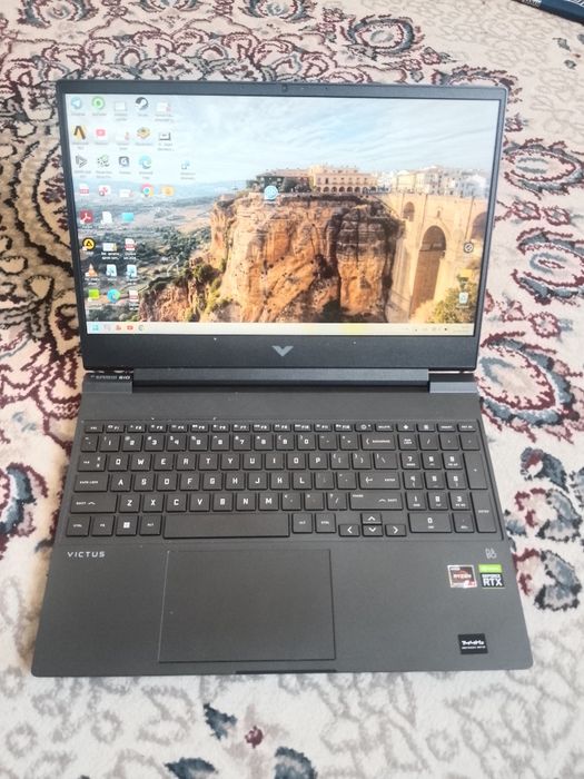 Victus by HP Gaming Laptop