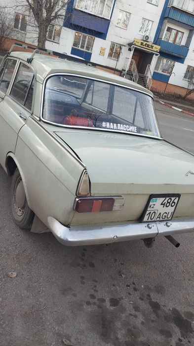 Продам иж москвич 412