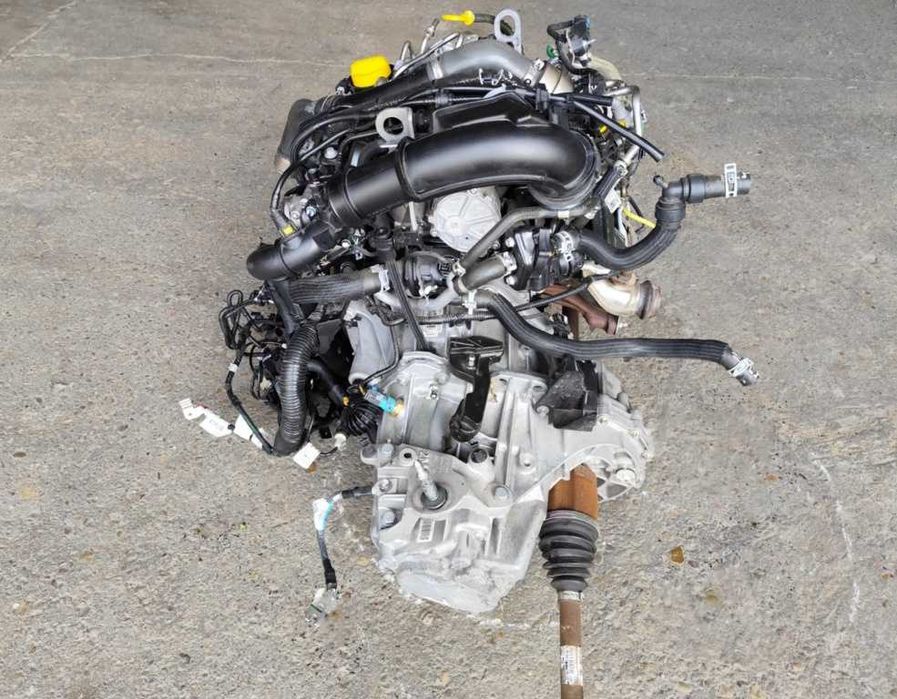 Motor complet 7000 km Dacia Logan 3 1.0 TCE turbo- benzina cod HRA0