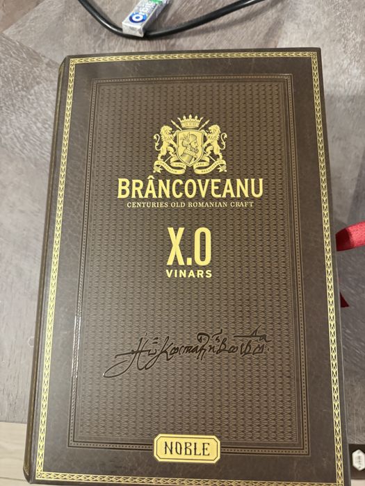 Brancoveanu sticla de baut